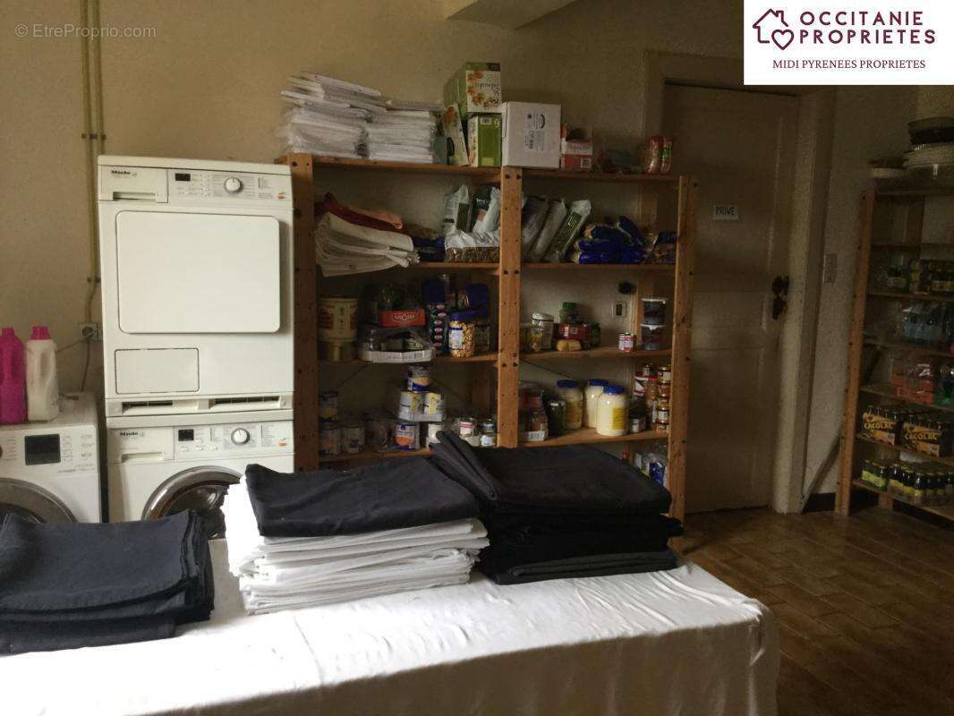 Maison à SAINT-BLANCARD