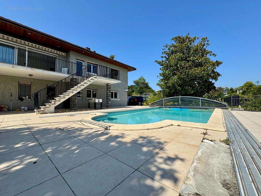 Maison à THONON-LES-BAINS