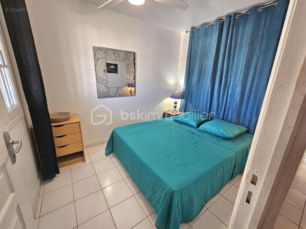 Appartement t2- le savannah- bord de mer- vue lagon - photo 4