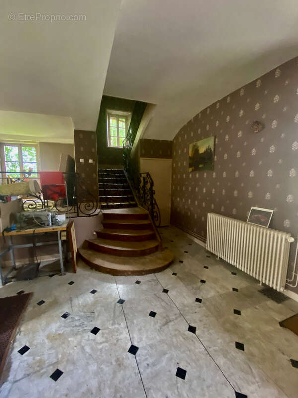 Maison à NOGENT-LE-ROTROU