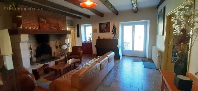 Maison à BERGANTY