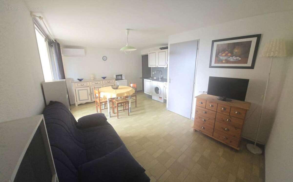Appartement à SAINT-CYPRIEN