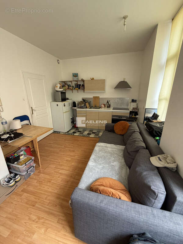 Appartement à LILLE