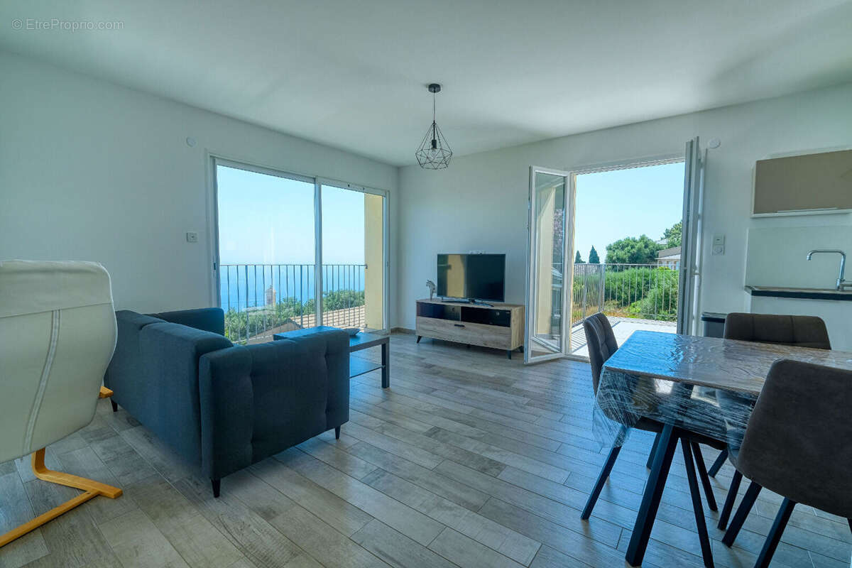 Appartement à BRANDO