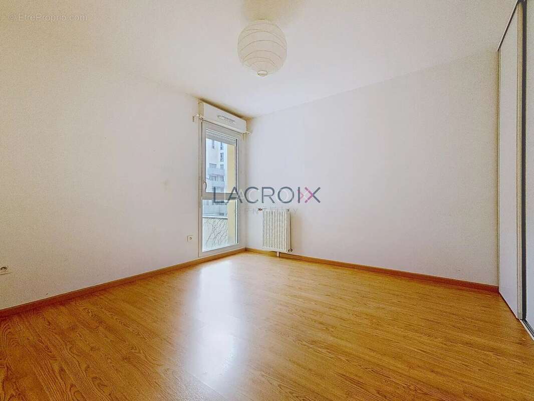 Appartement à GENTILLY