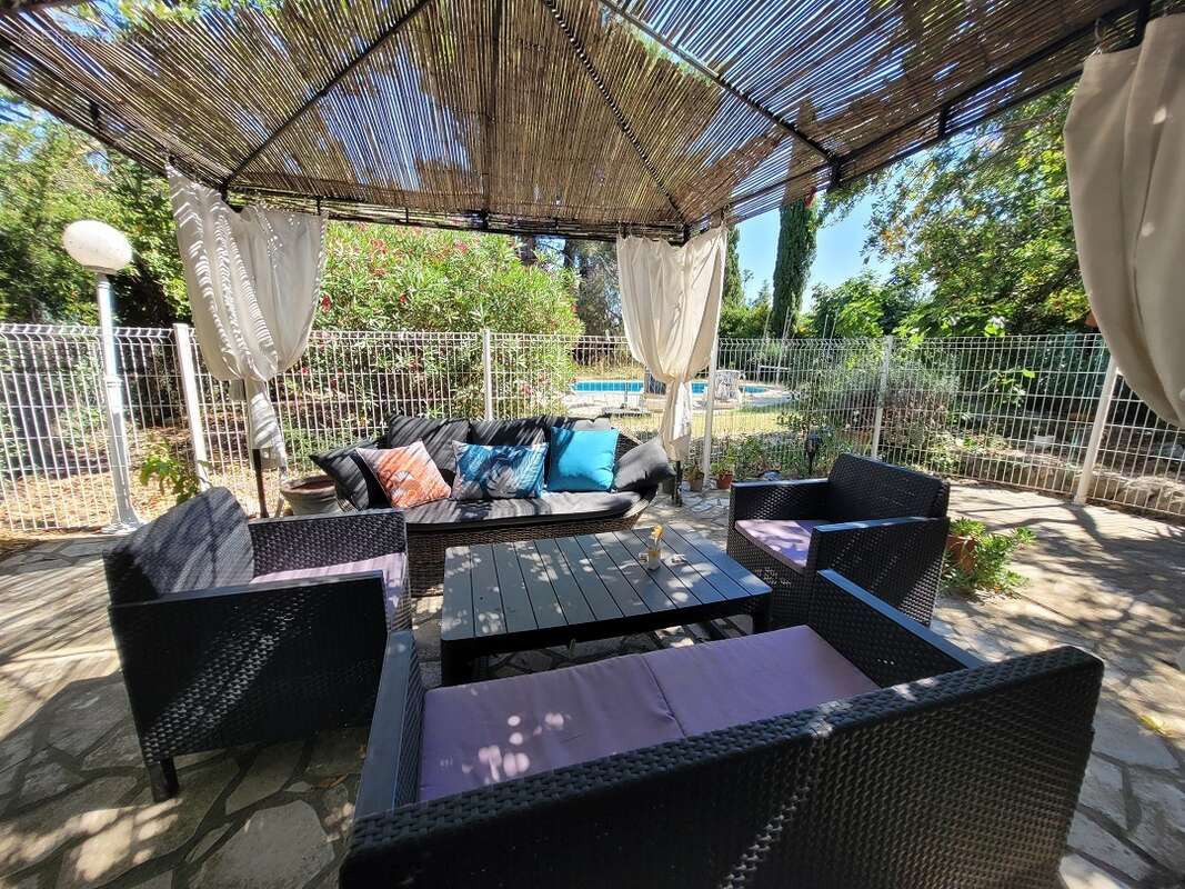 Maison à SALLES-D&#039;AUDE