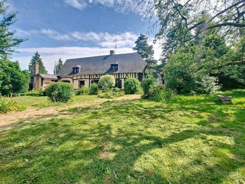 58776034i.jpg - Maison à ETREPAGNY