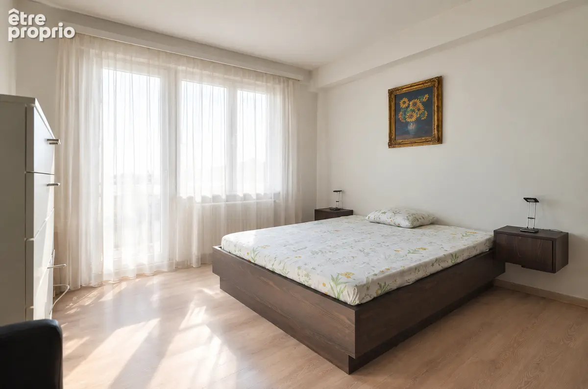 Appartement 92m² à nanterre - photo 3