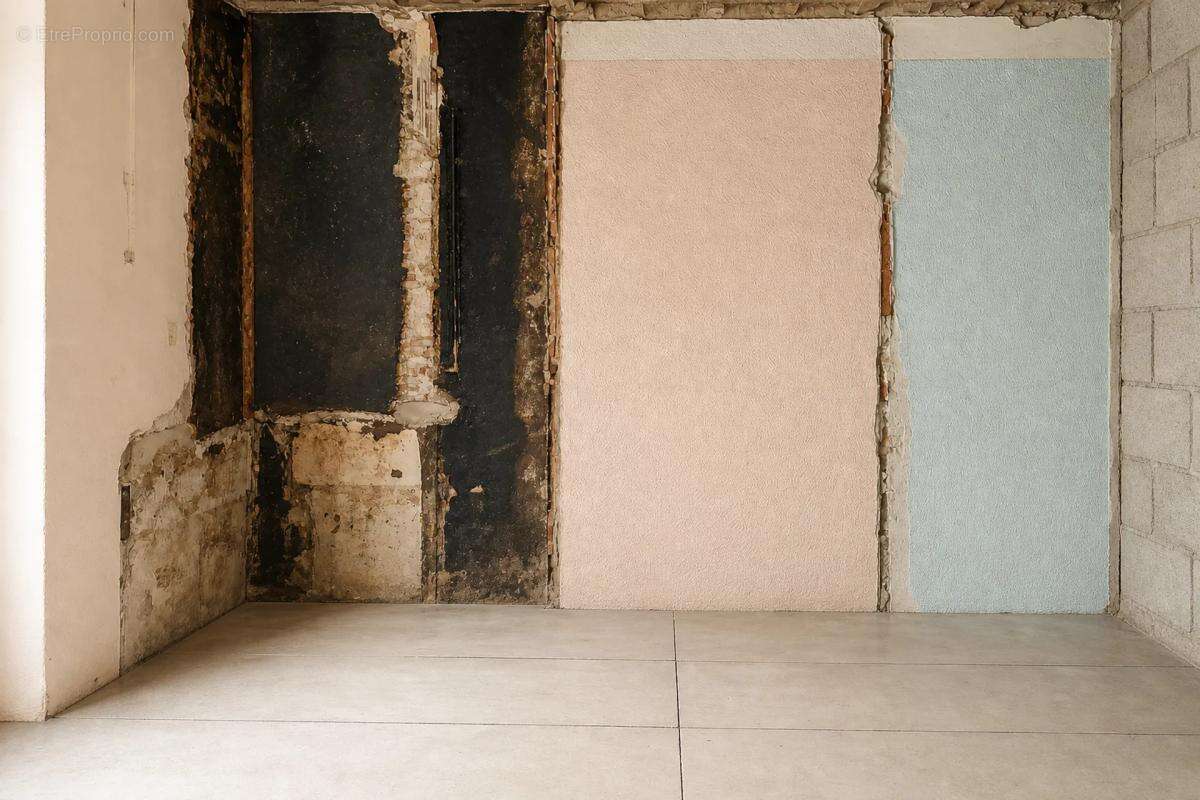 Maison 224 m² transformée en 6 studios à Perpignan - photo 6