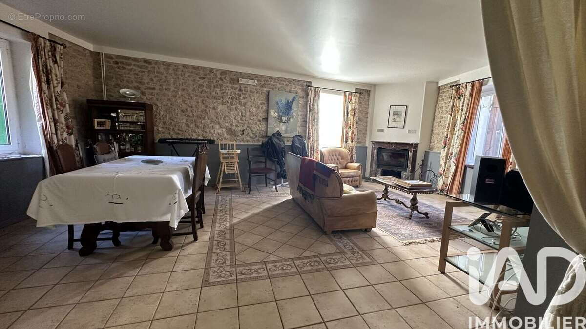 Maison 150 m² à Chenou  - photo 9