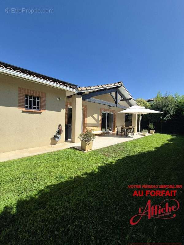 Maison 151 m² à Aucamville  - photo 21