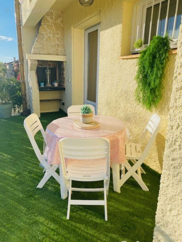 Maison à AGDE