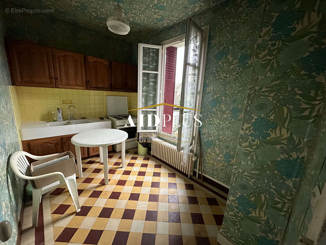 Maison à SAINT-LEU-LA-FORET