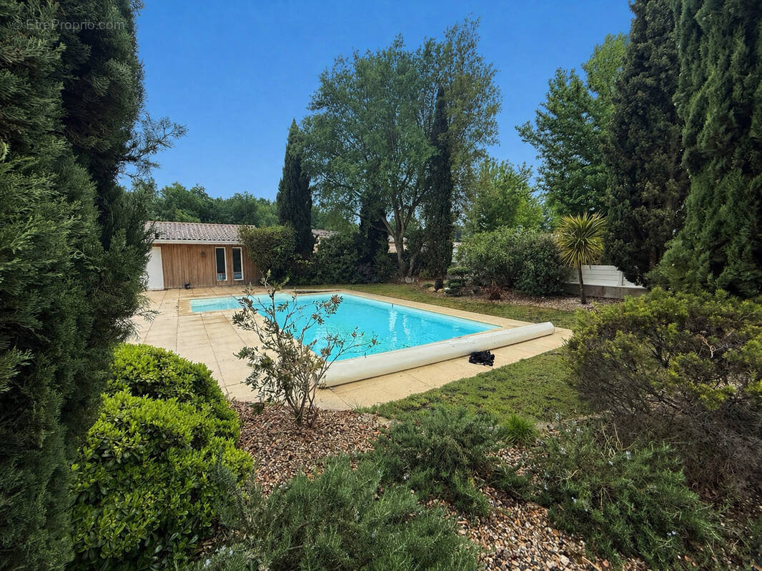 Maison à SAINTE-HELENE