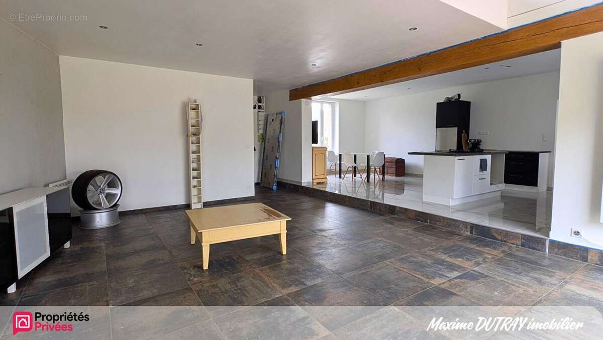 Maison 5 pièces 135m² - Grenier - Dépendance - photo 6