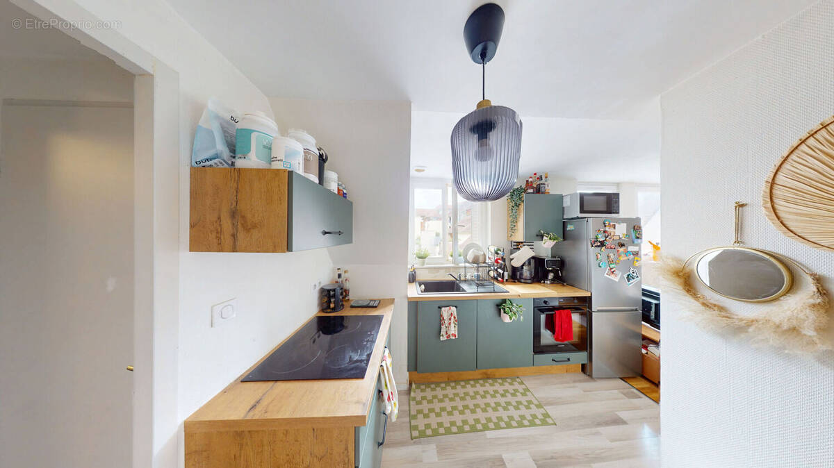 Appartement à BESANCON