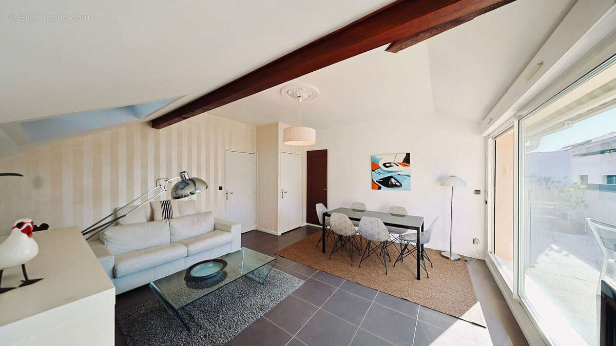 Appartement à BIARRITZ