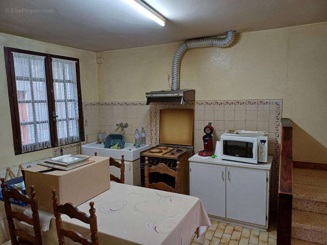 Maison à BELVIANES-ET-CAVIRAC