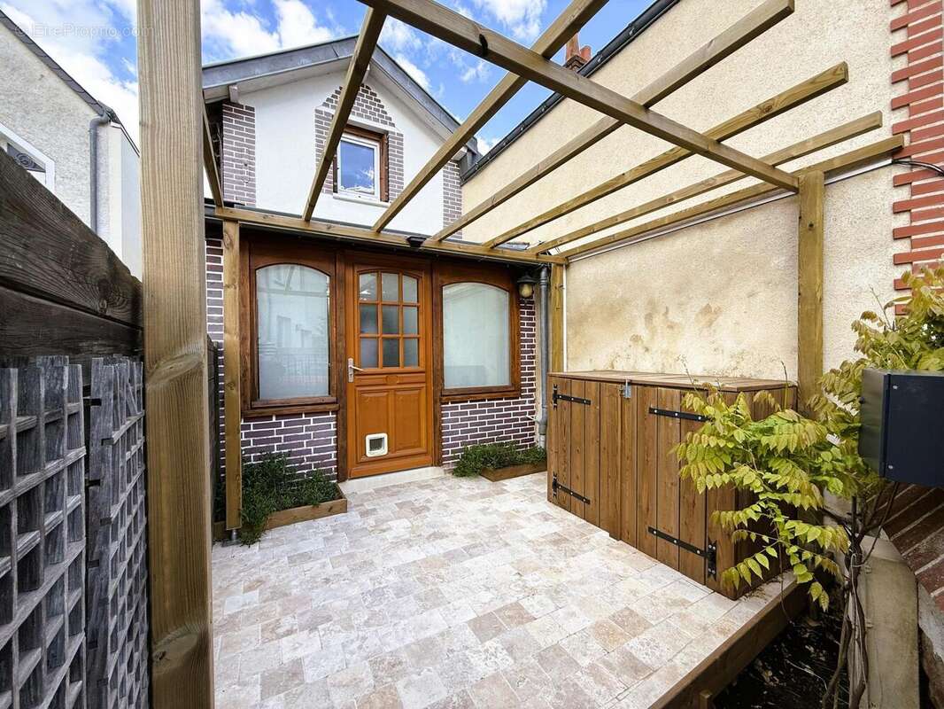 Photo 9 - Maison à TOURS