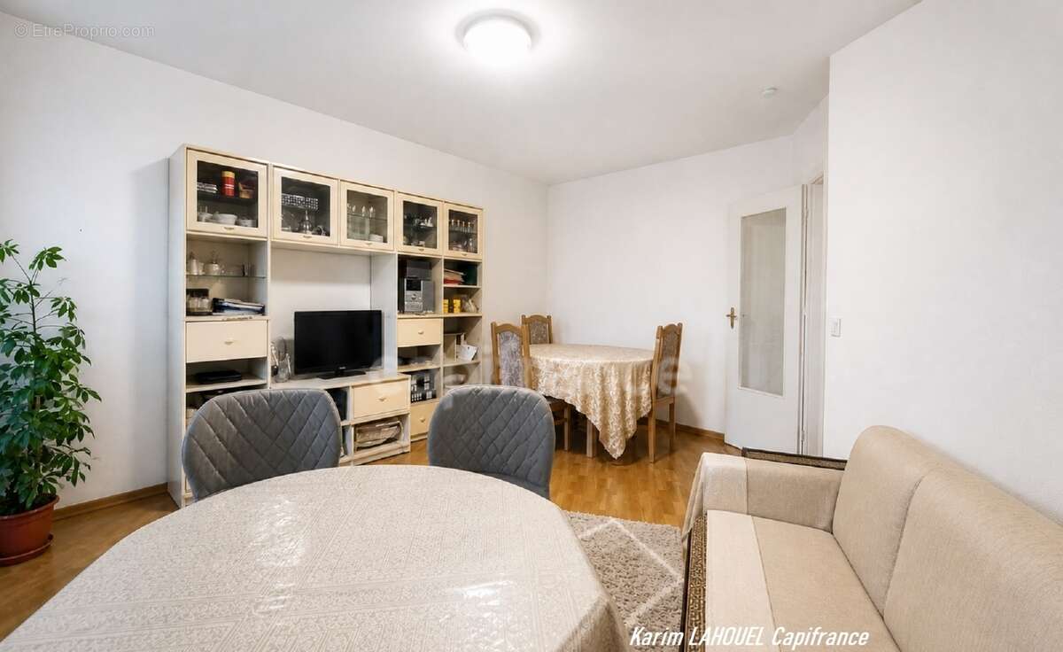 Appartement à vendre 3 pièces BOBIGNY (93) Le Prix Négociable - photo 10