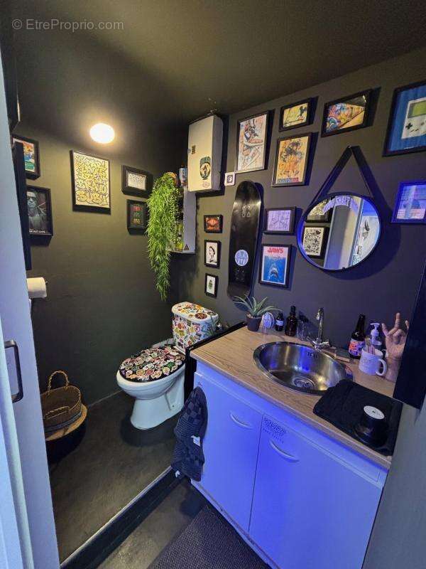 Commerce à TOULOUSE