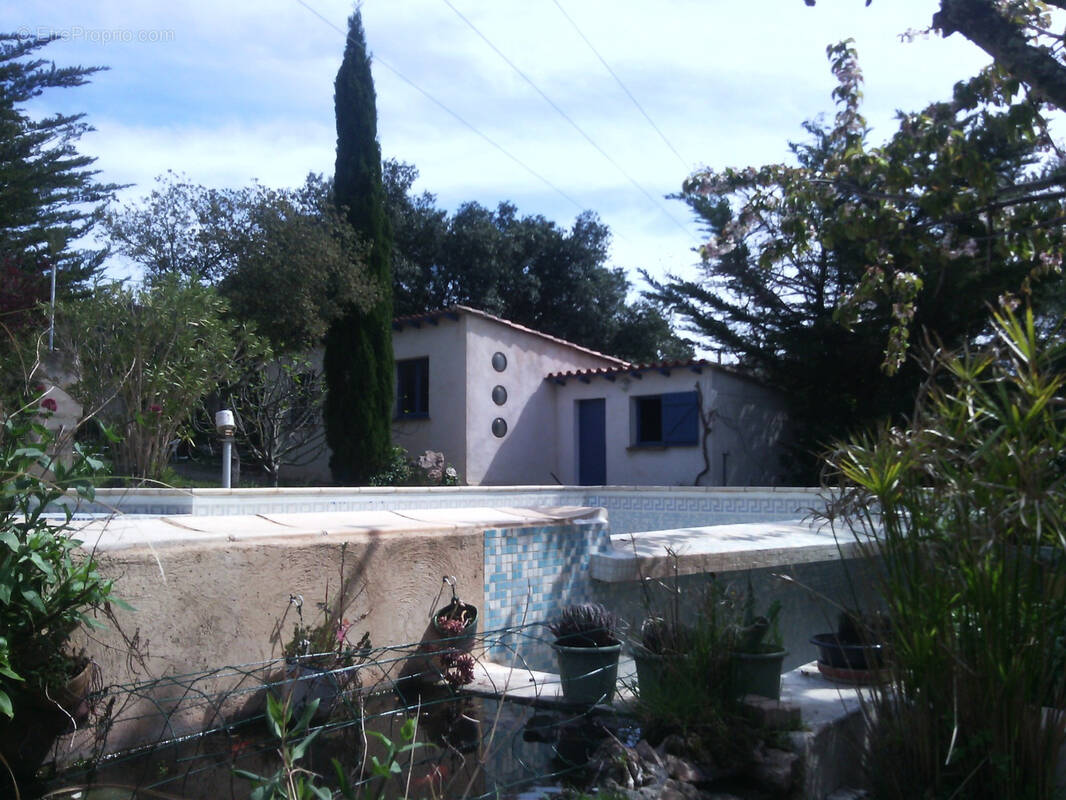 Maison à BALARUC-LE-VIEUX