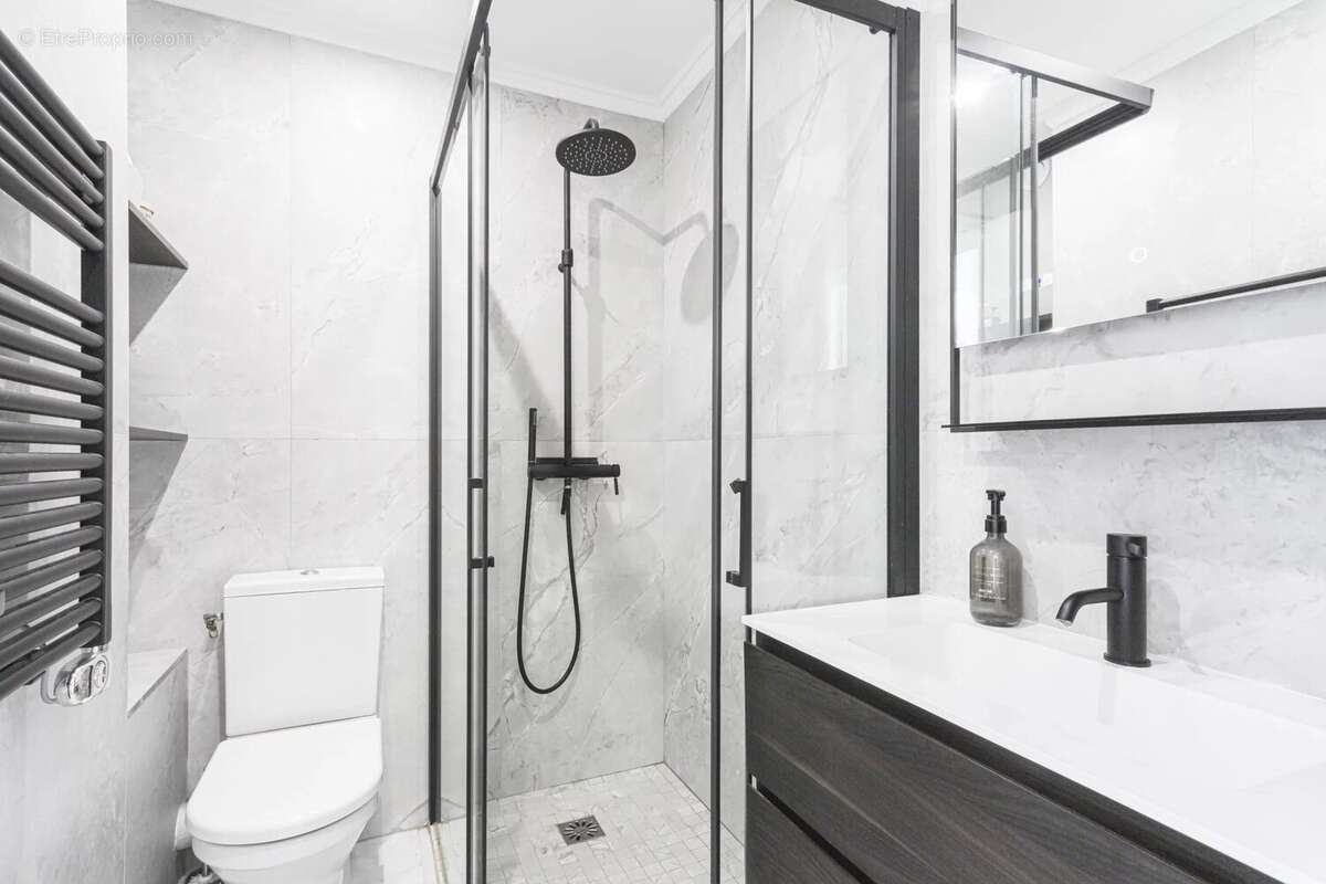Appartement à VILLEFRANCHE-SUR-MER