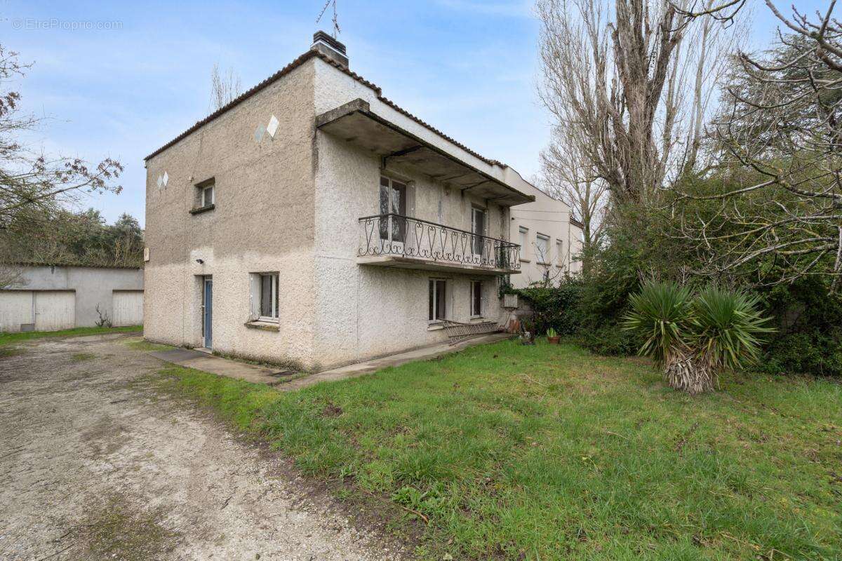 Maison à QUINT-FONSEGRIVES