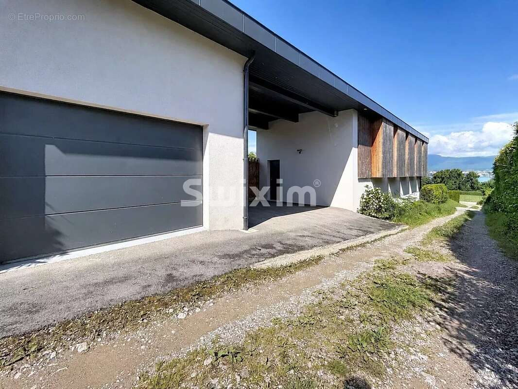 Maison à MESSERY