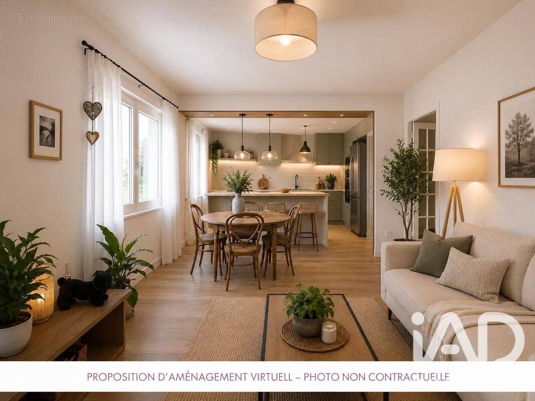 Photo 1 - Appartement à LES ULIS