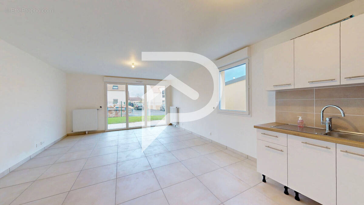 Appartement à BUCHELAY