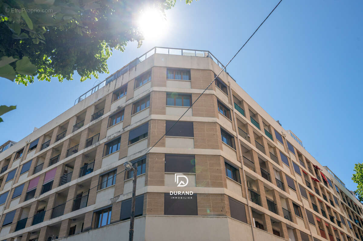 Appartement à MARSEILLE-10E