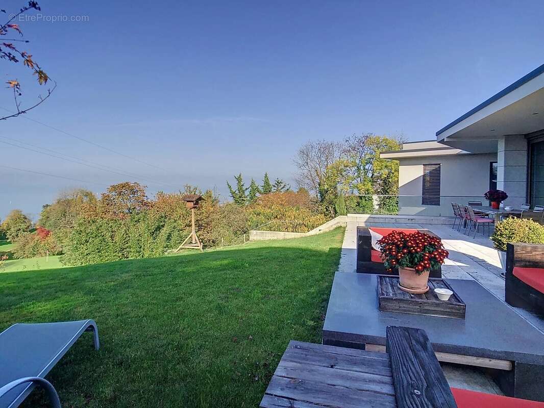 Maison à EVIAN-LES-BAINS