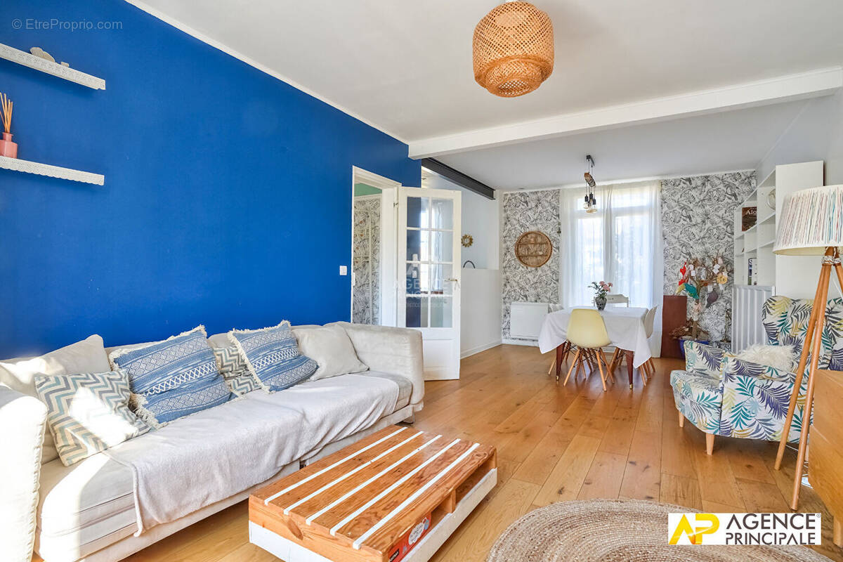 Maison à MAISONS-LAFFITTE