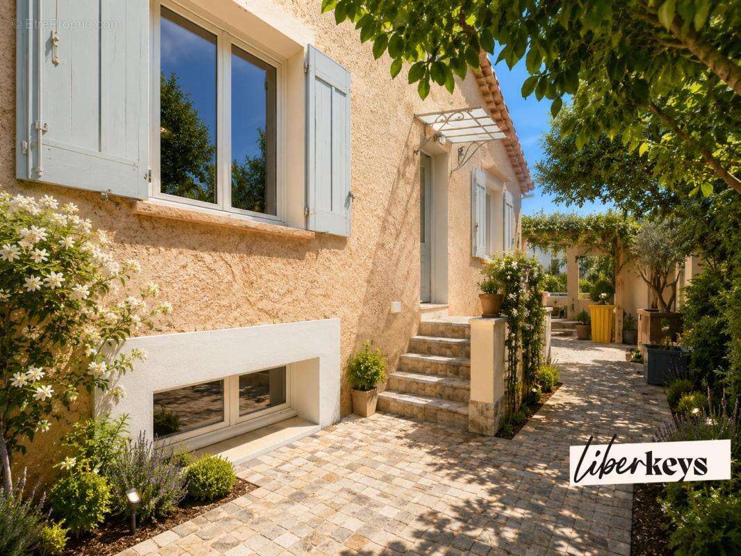 Maison à GEMENOS