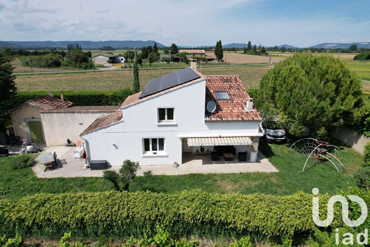 Photo 2 - Maison à PIERRELATTE