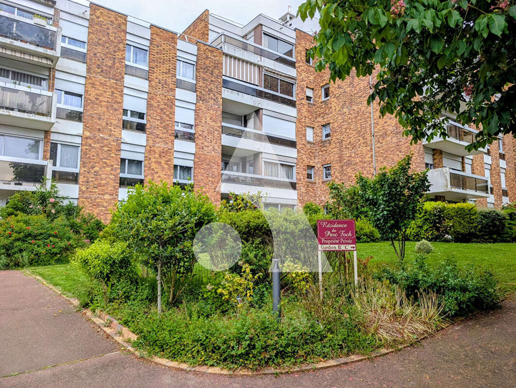 Appartement à CORMEILLES-EN-PARISIS