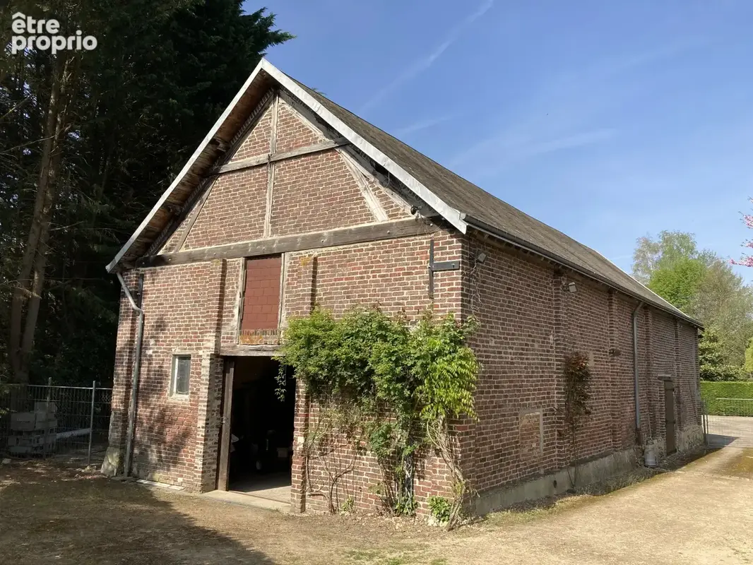 Dans le perche moulin hydraulique a vendre - photo 10