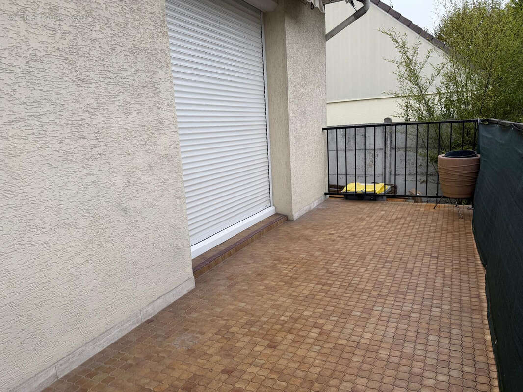 Maison à TREMBLAY-EN-FRANCE