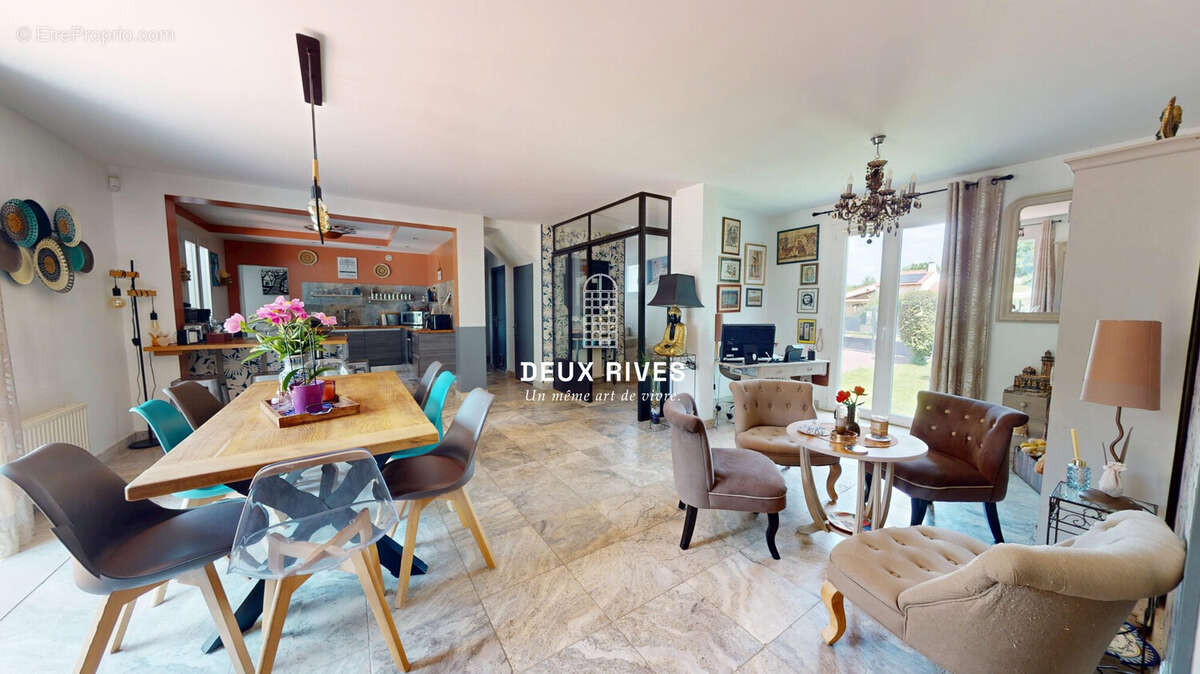 Maison à SAINT-AIGNAN-GRANDLIEU