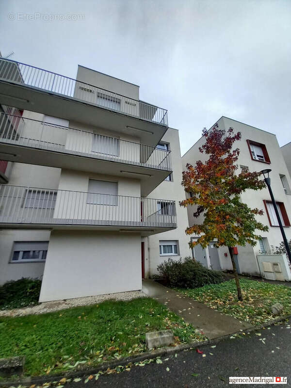 Appartement à COUBLEVIE