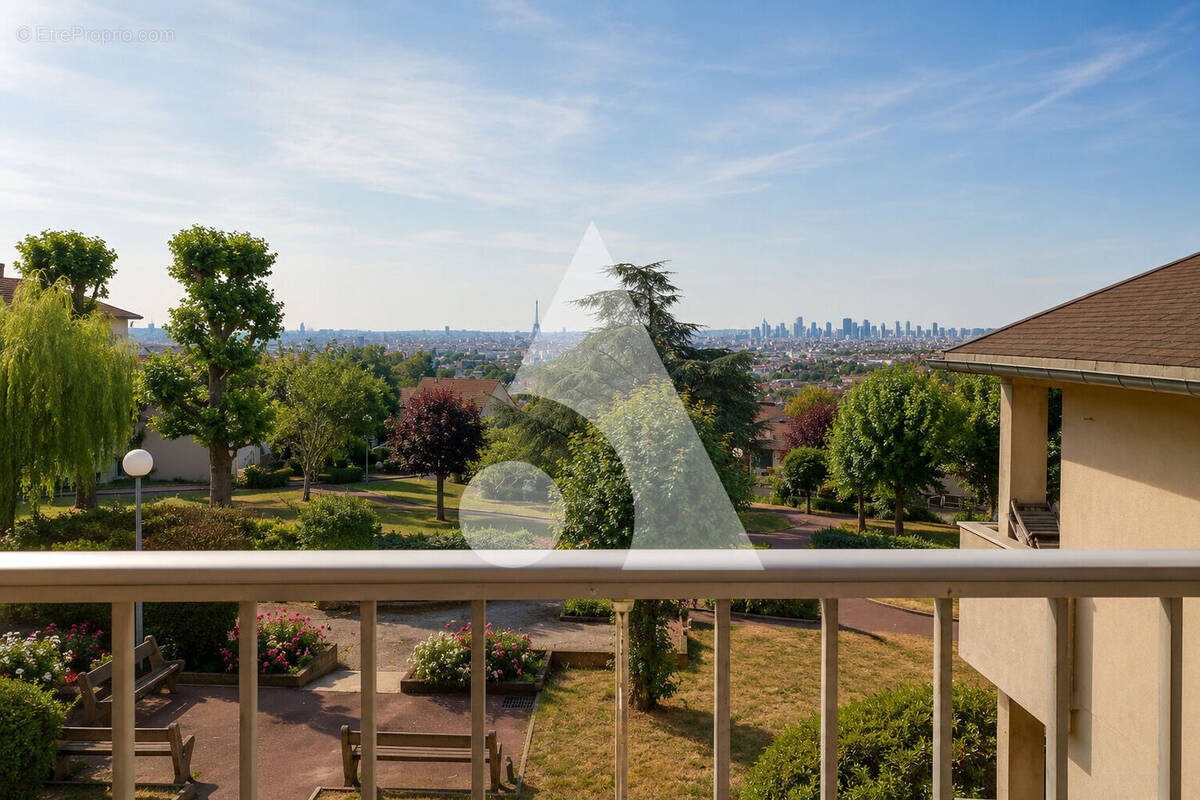 Appartement à SANNOIS
