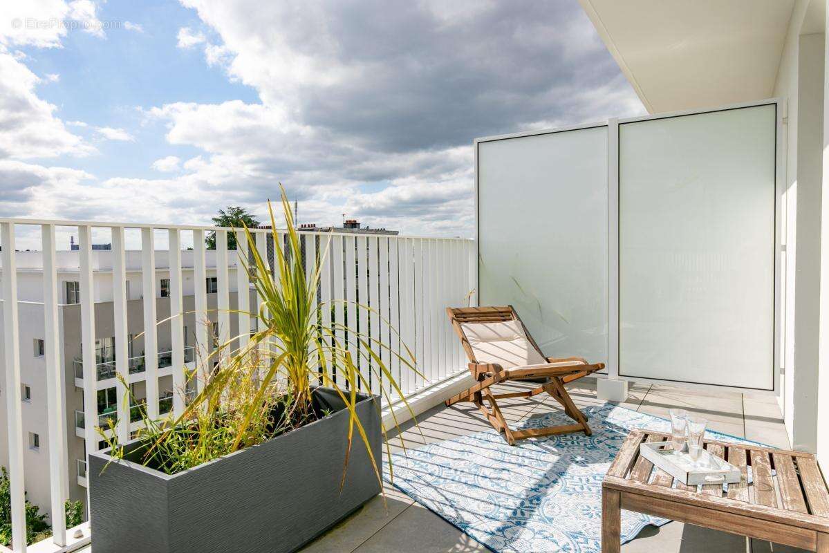 Appartement à NANTES