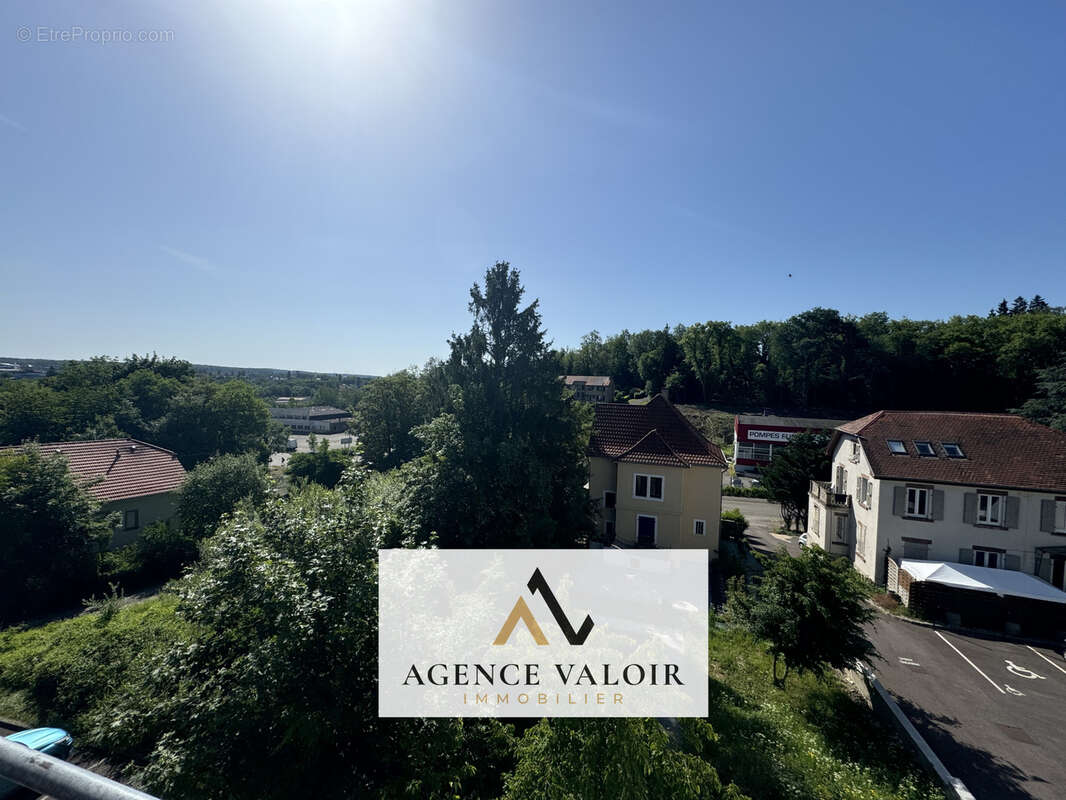 Appartement à SARREGUEMINES
