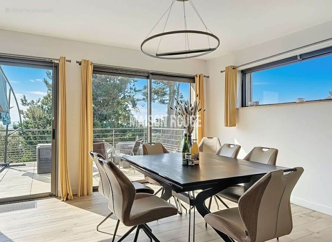 Maison à TREBEURDEN