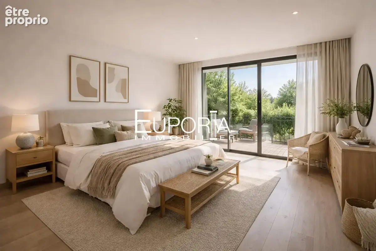 Appartement 3 pièces 54 m² à vendre à Issy-Les-Moulineaux (92130) - photo 2