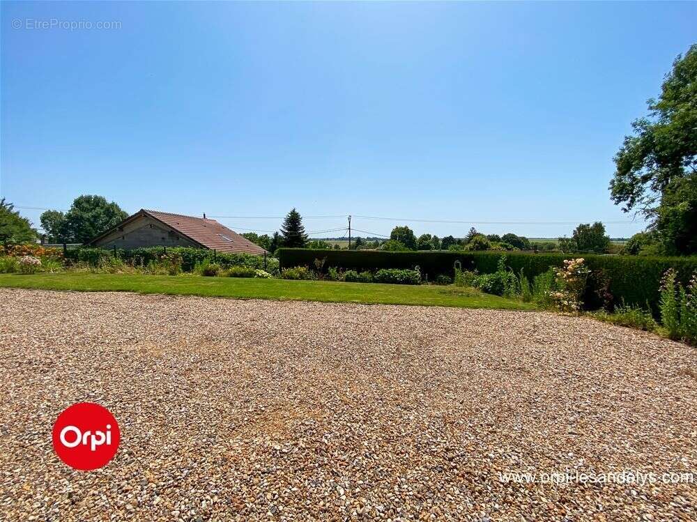 Maison à LES ANDELYS