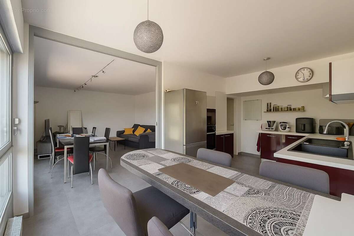 Appartement à NANCY