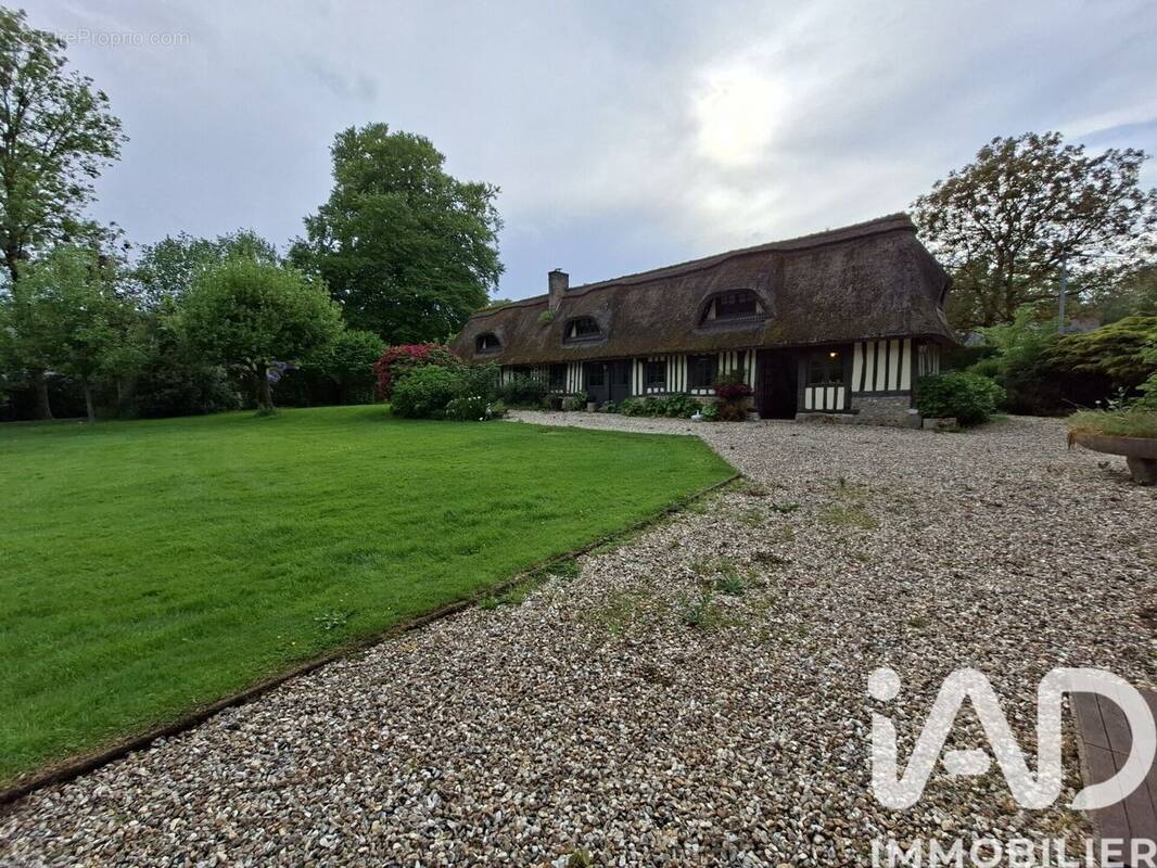 Photo 1 - Maison à YERVILLE