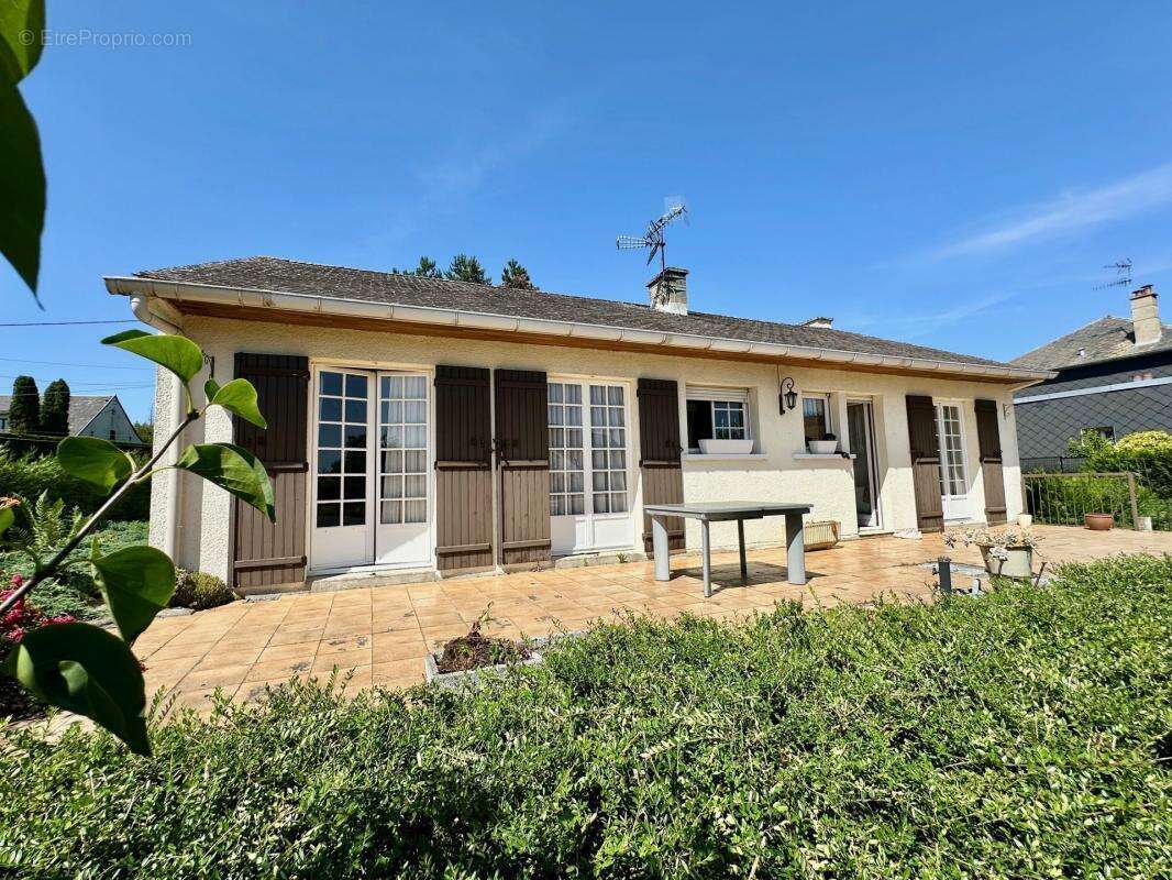 Maison à RAILLENCOURT-SAINTE-OLLE